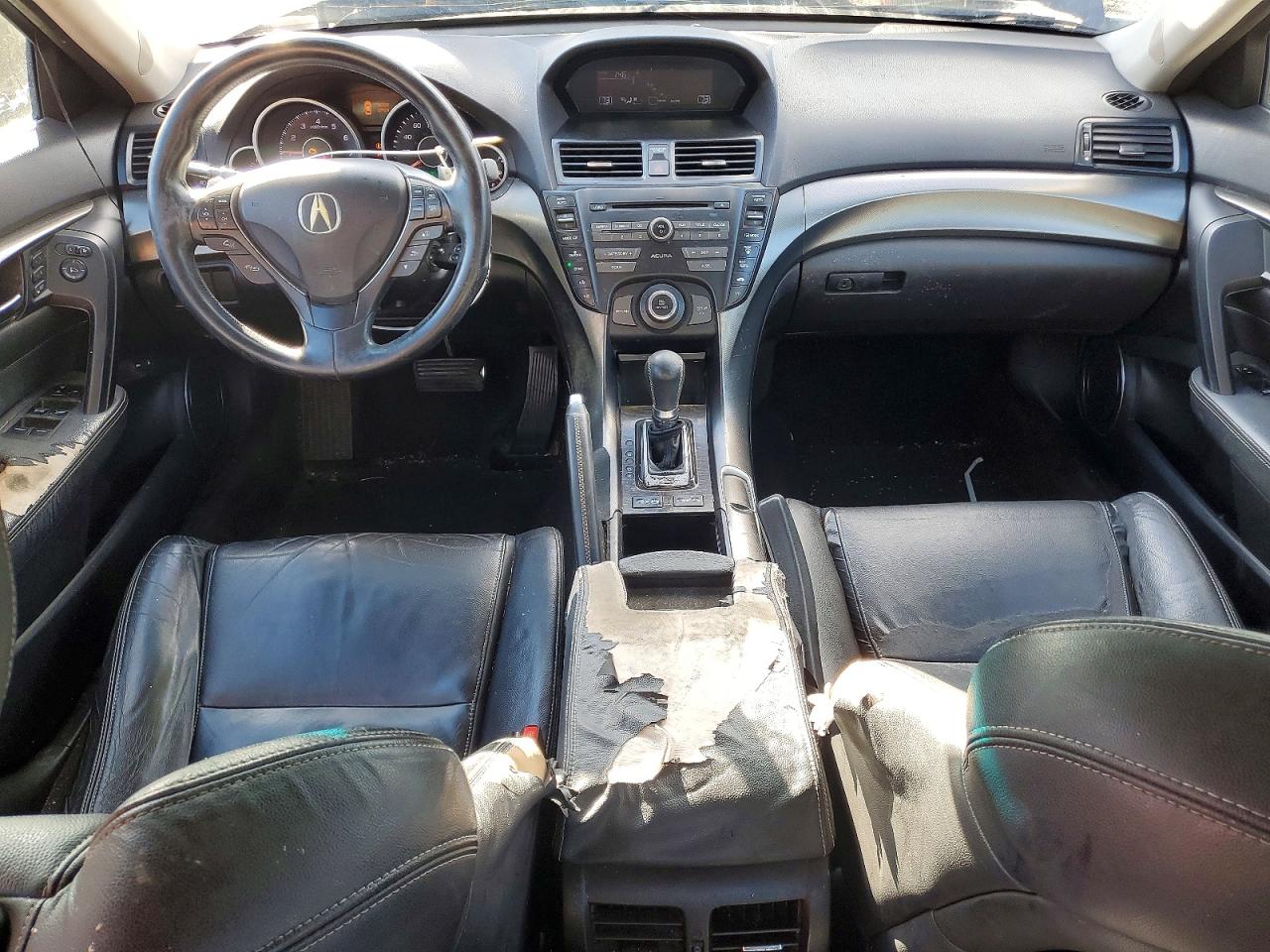 2012 ACURA TL photo 8