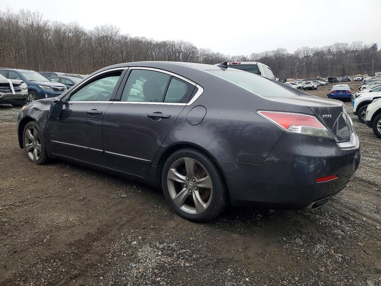 2012 ACURA TL photo 2