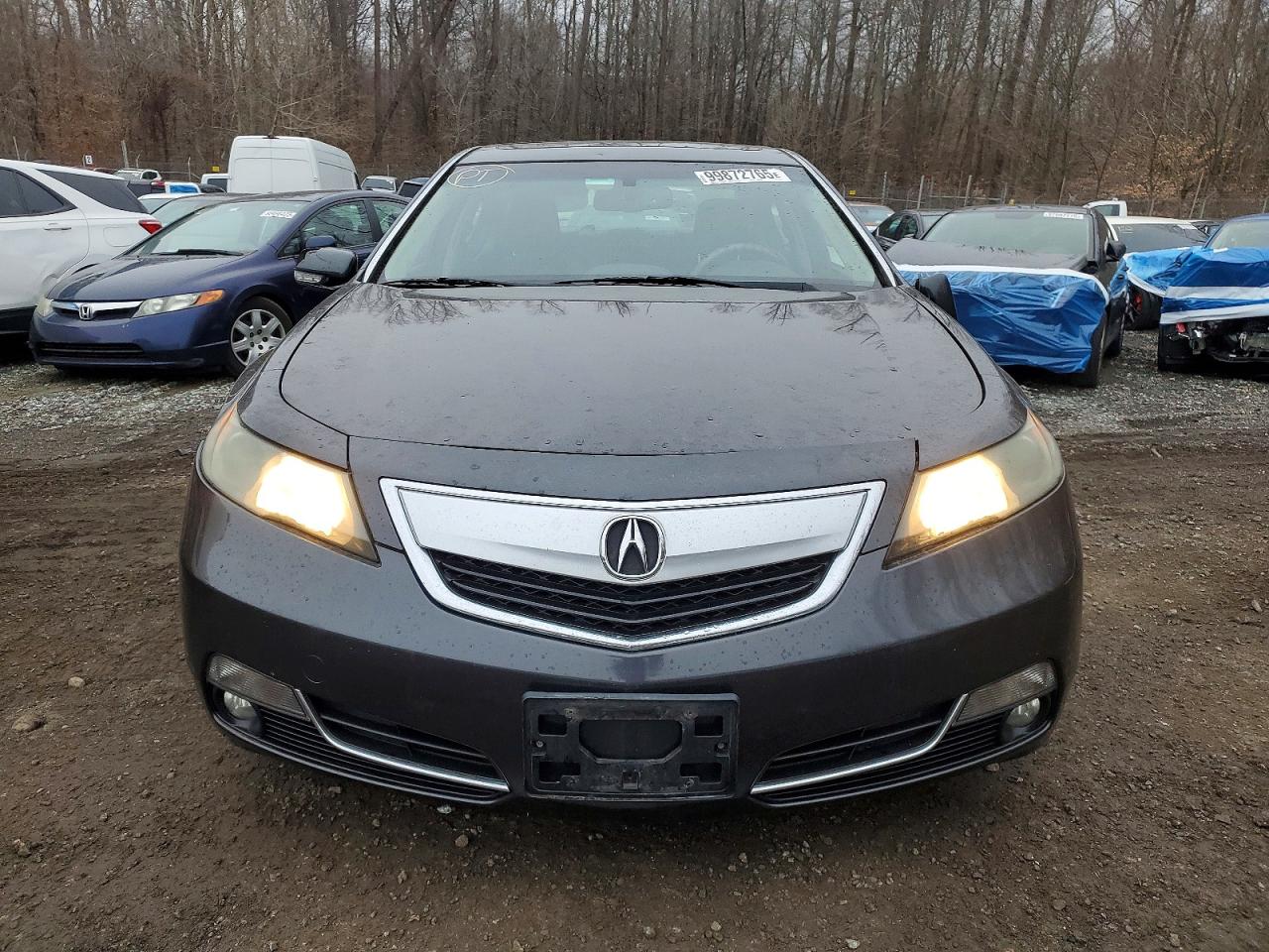 2012 ACURA TL photo 5