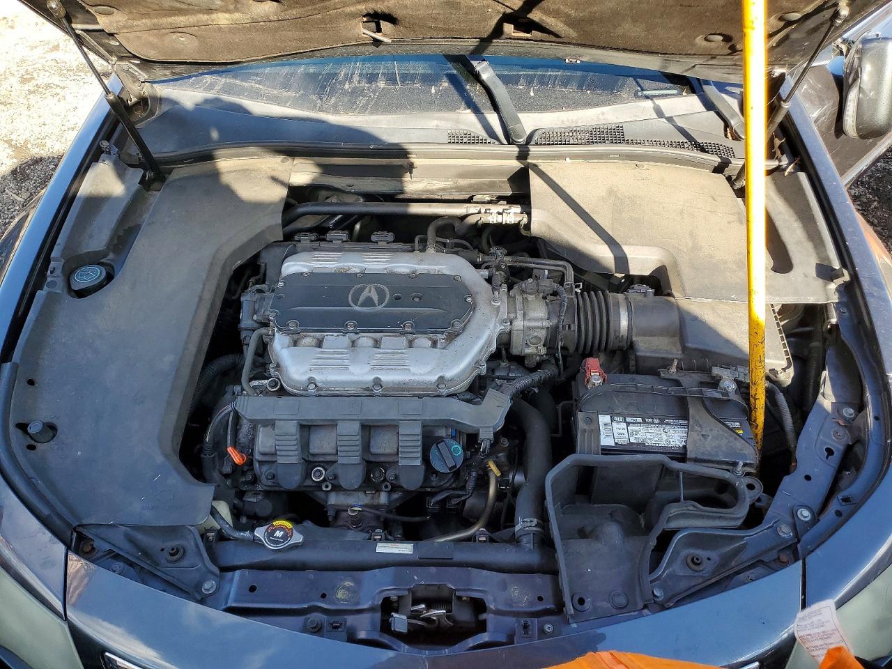 2012 ACURA TL photo 11