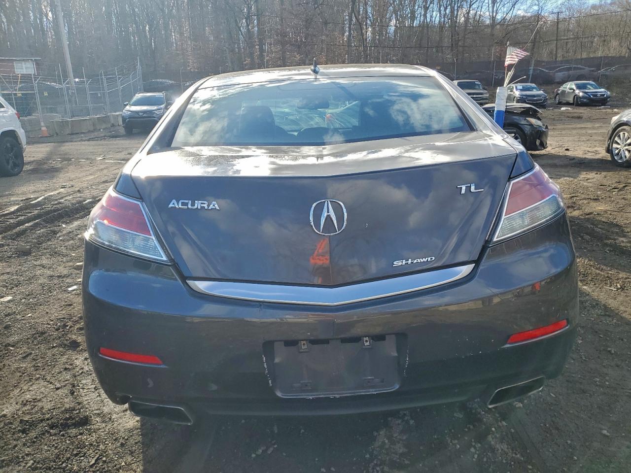 2012 ACURA TL photo 6