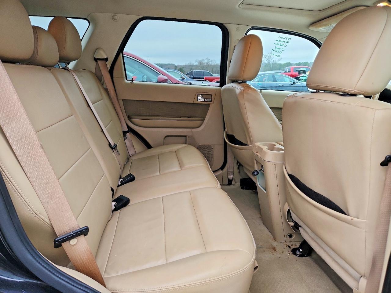 2011 FORD ESCAPE LIMITED photo 11