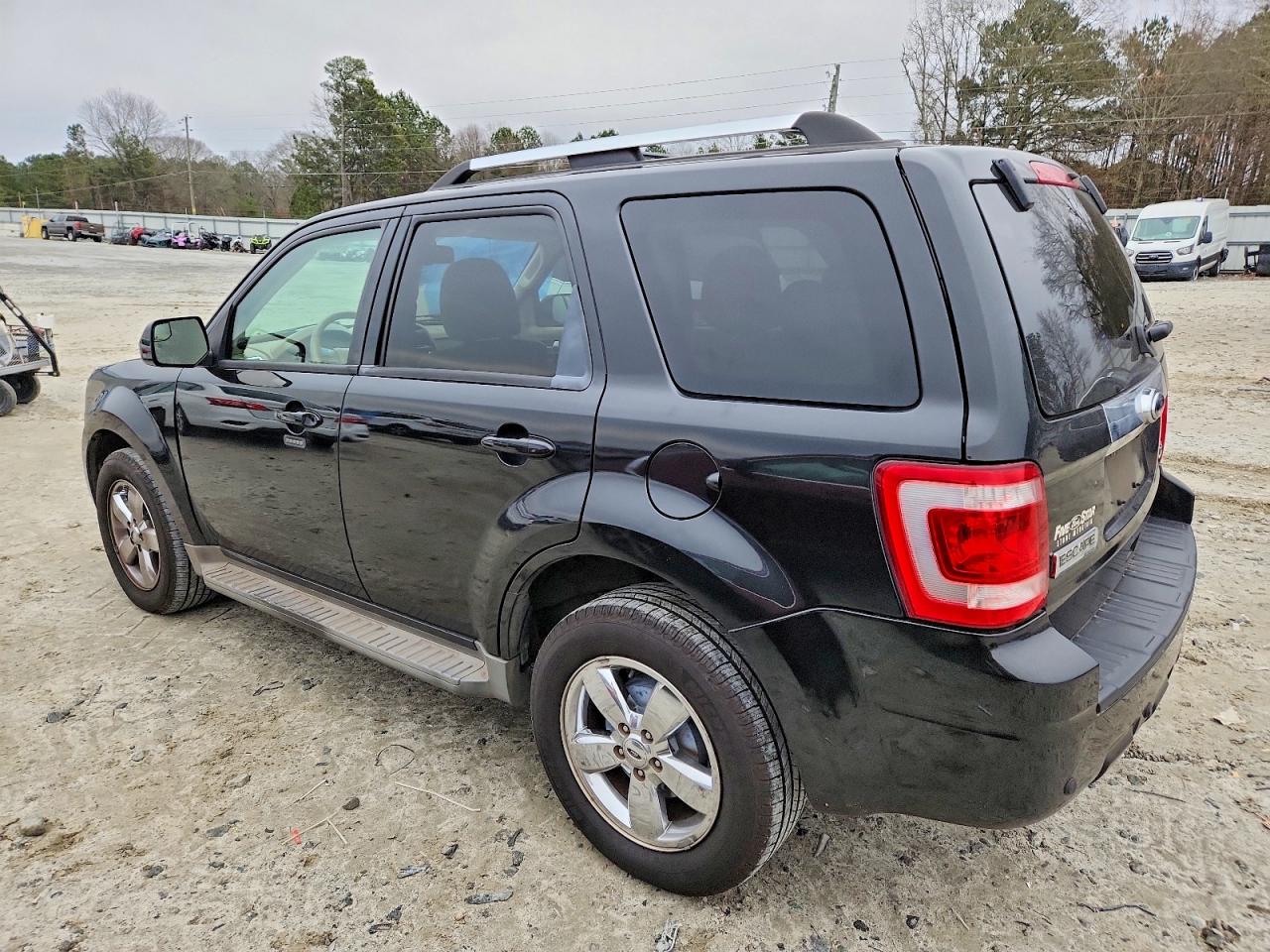2011 FORD ESCAPE LIMITED photo 2