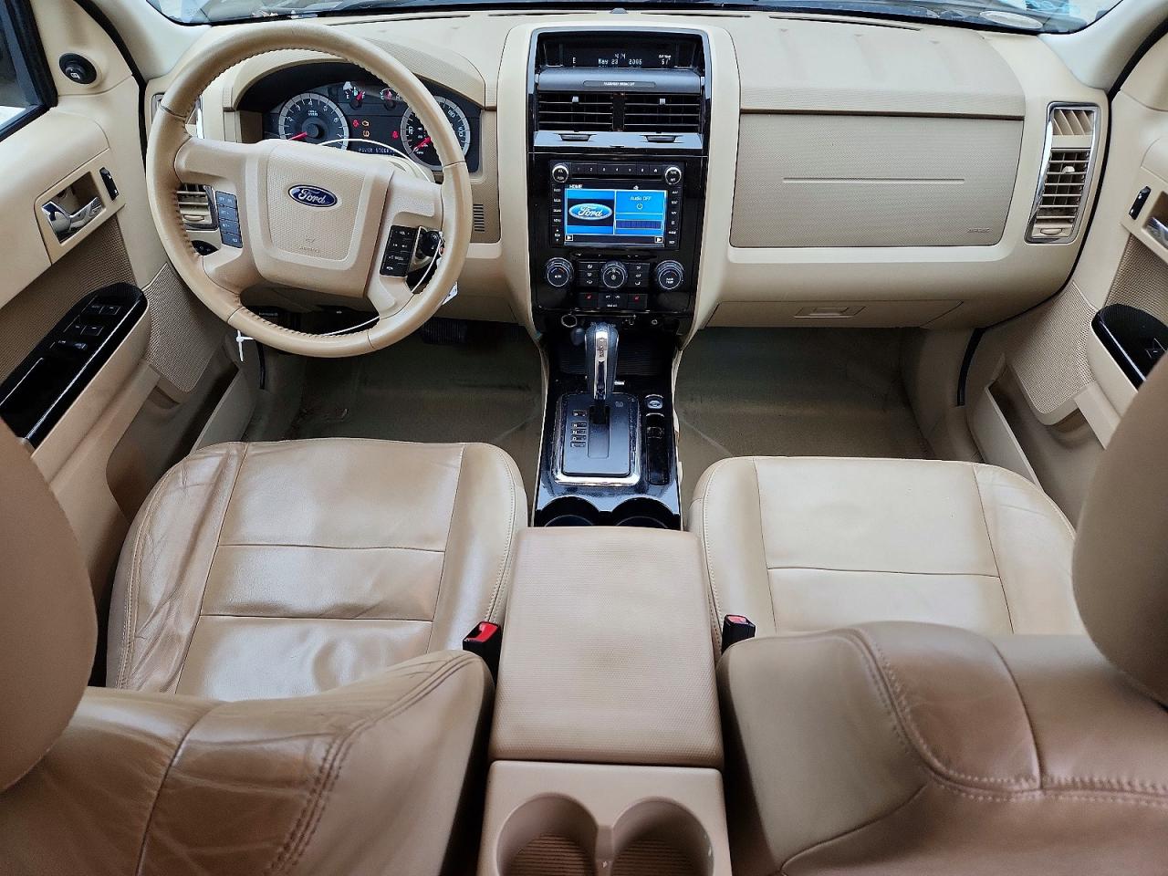 2011 FORD ESCAPE LIMITED photo 8