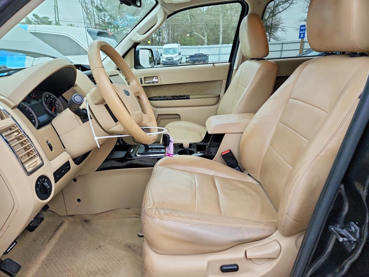 2011 FORD ESCAPE LIMITED photo 7