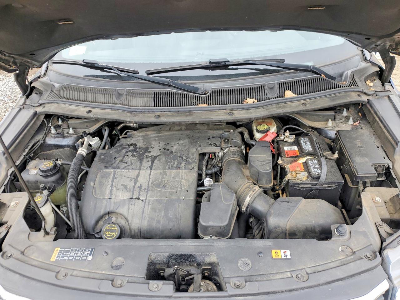 2016 FORD EXPLORER LIMITED photo 12