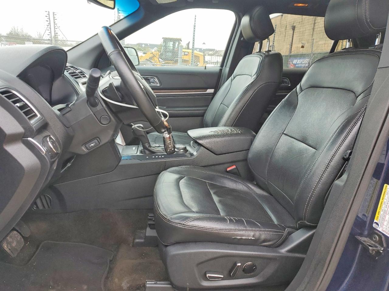 2016 FORD EXPLORER LIMITED photo 7