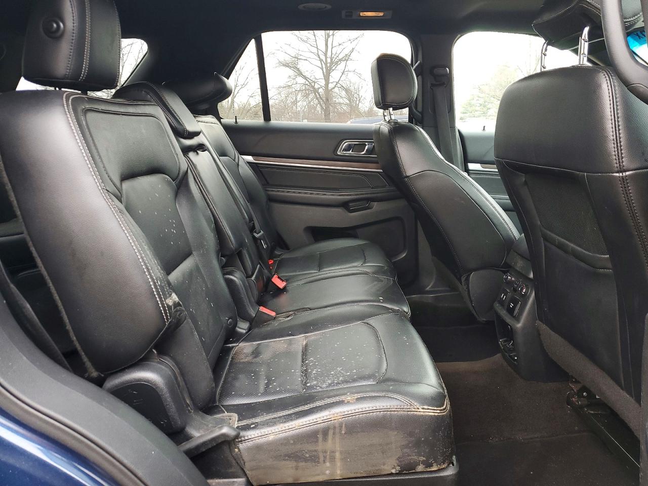 2016 FORD EXPLORER LIMITED photo 11