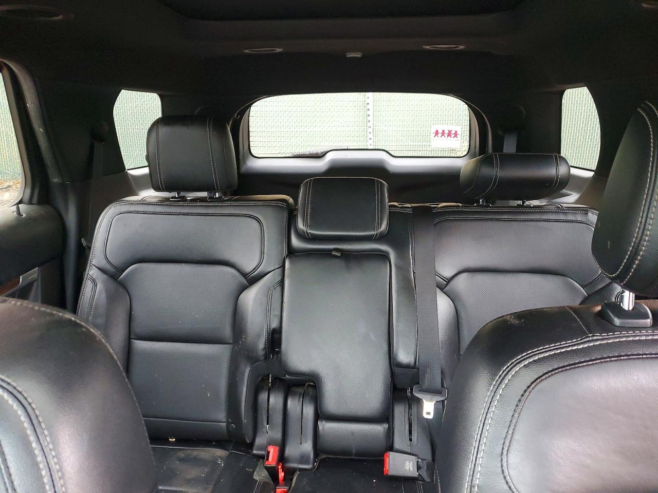 2016 FORD EXPLORER LIMITED photo 10