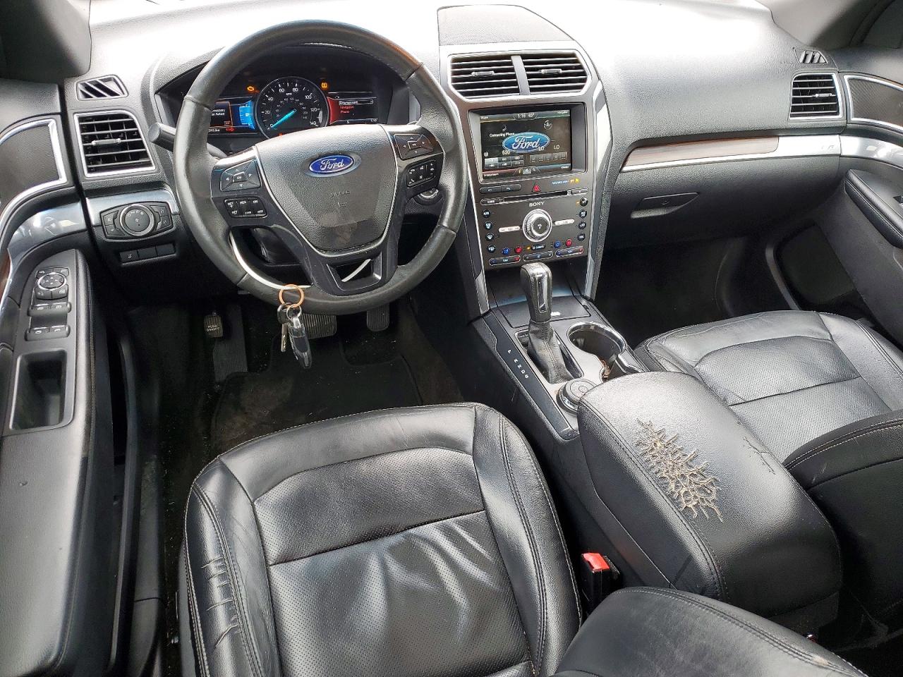 2016 FORD EXPLORER LIMITED photo 8