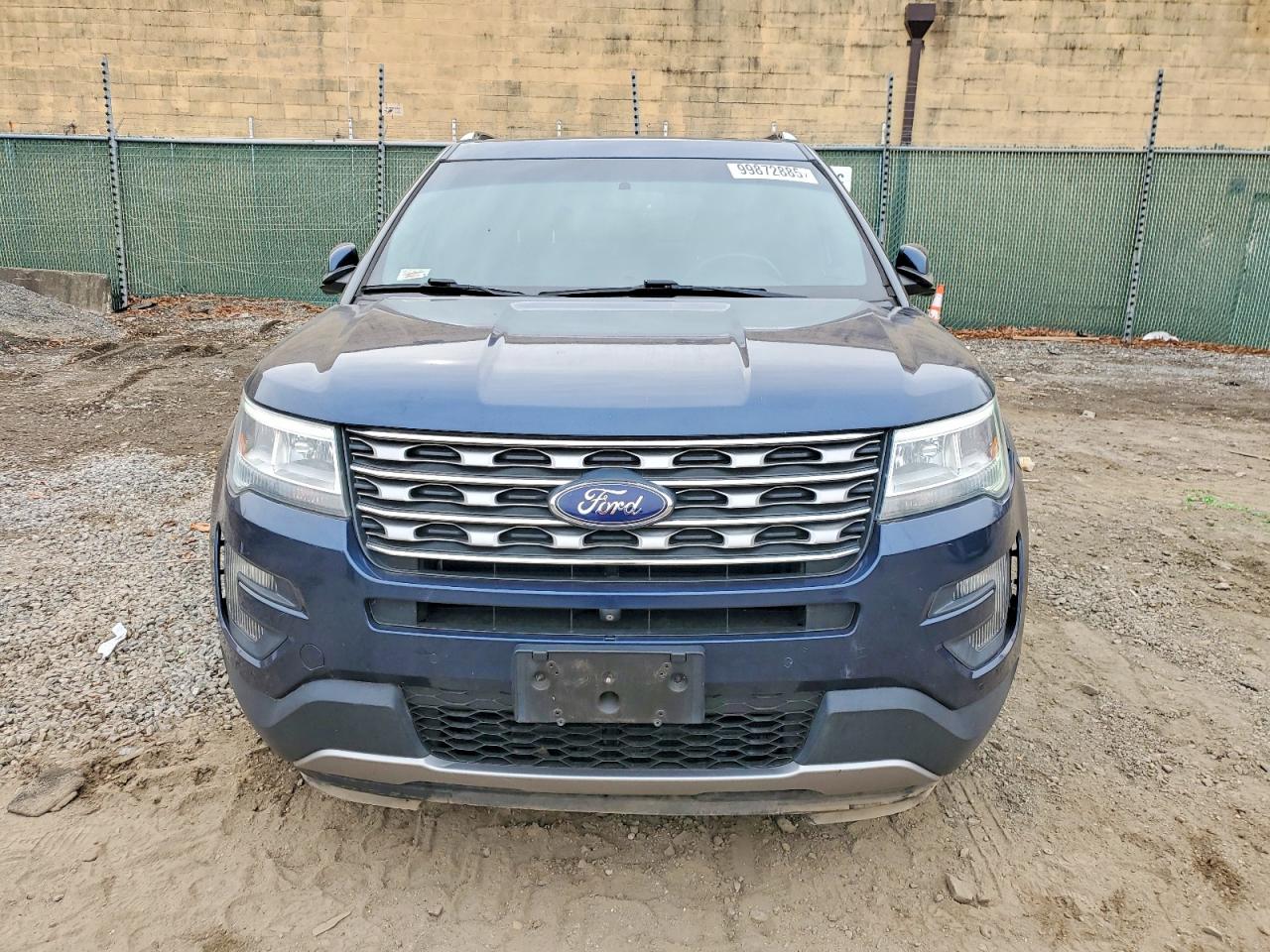 2016 FORD EXPLORER LIMITED photo 5