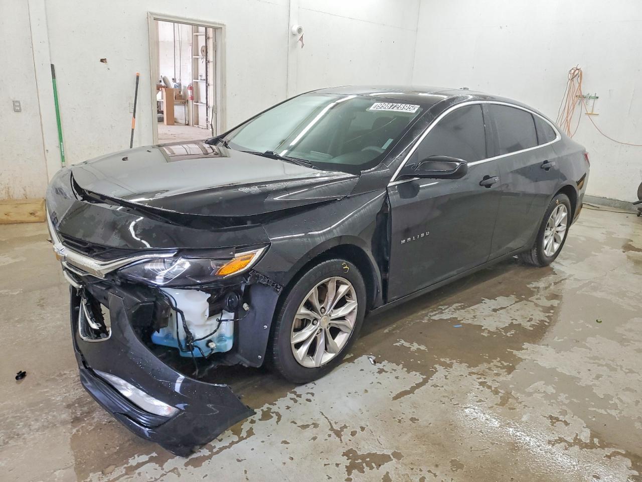 2022 CHEVROLET MALIBU