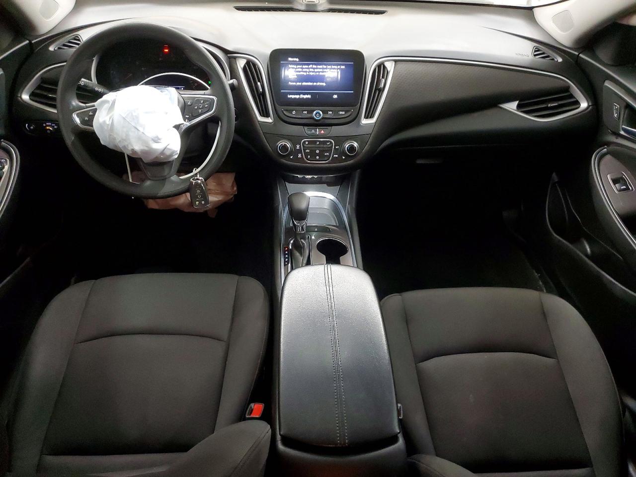 2022 CHEVROLET MALIBU LT photo 8