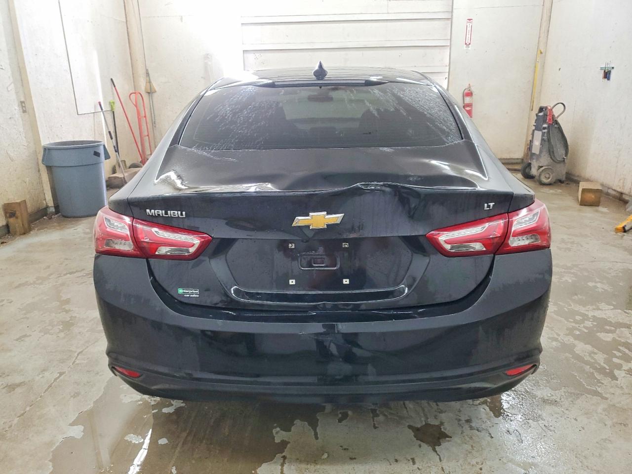 2022 CHEVROLET MALIBU LT photo 6