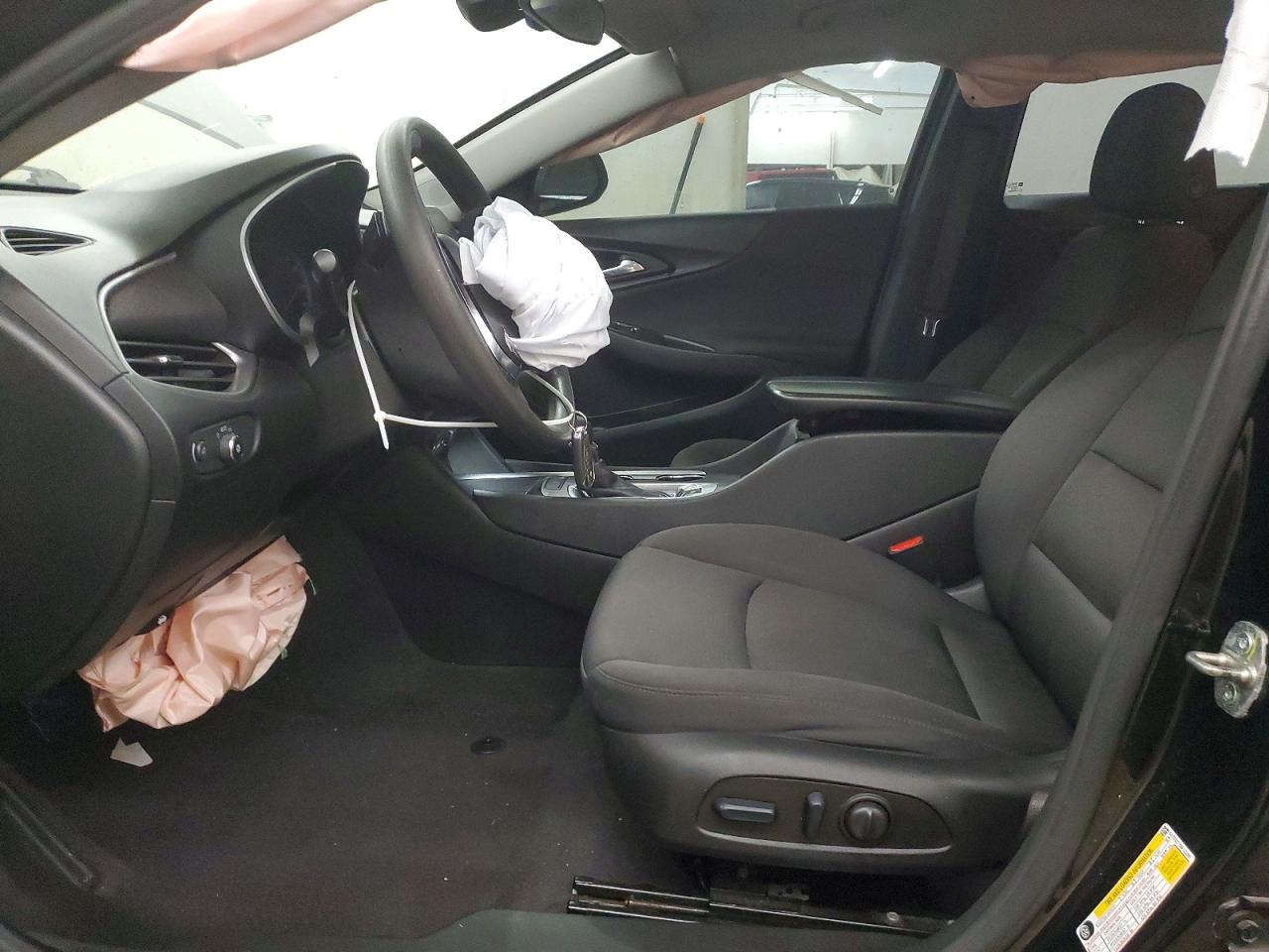 2022 CHEVROLET MALIBU LT photo 7