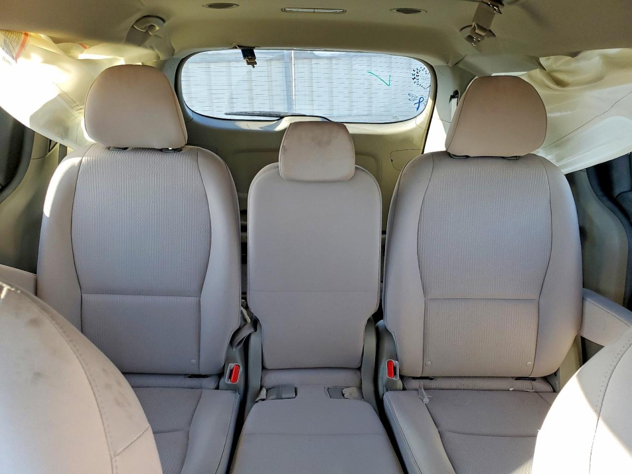 2021 KIA SEDONA LX photo 10