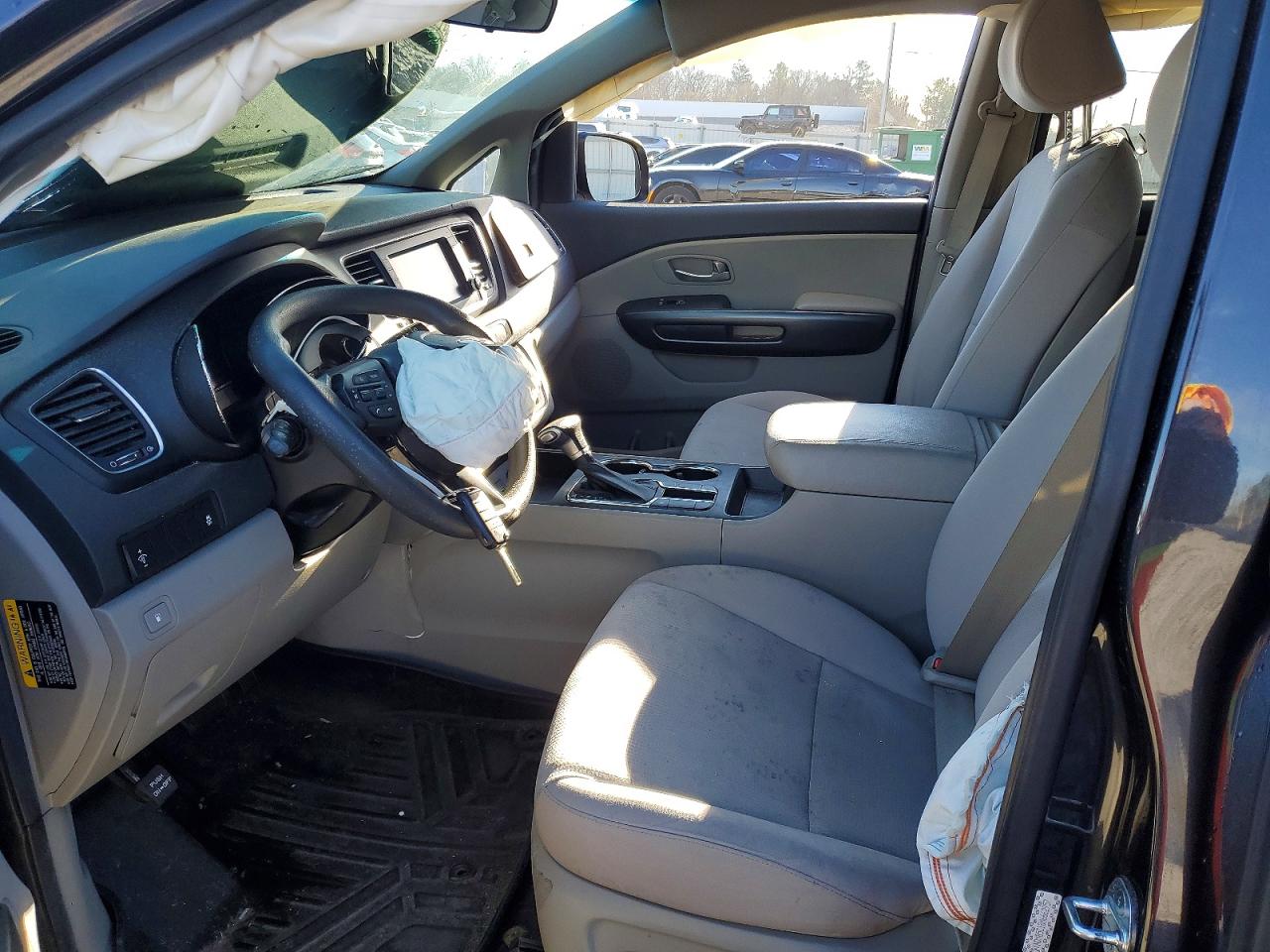2021 KIA SEDONA LX photo 7