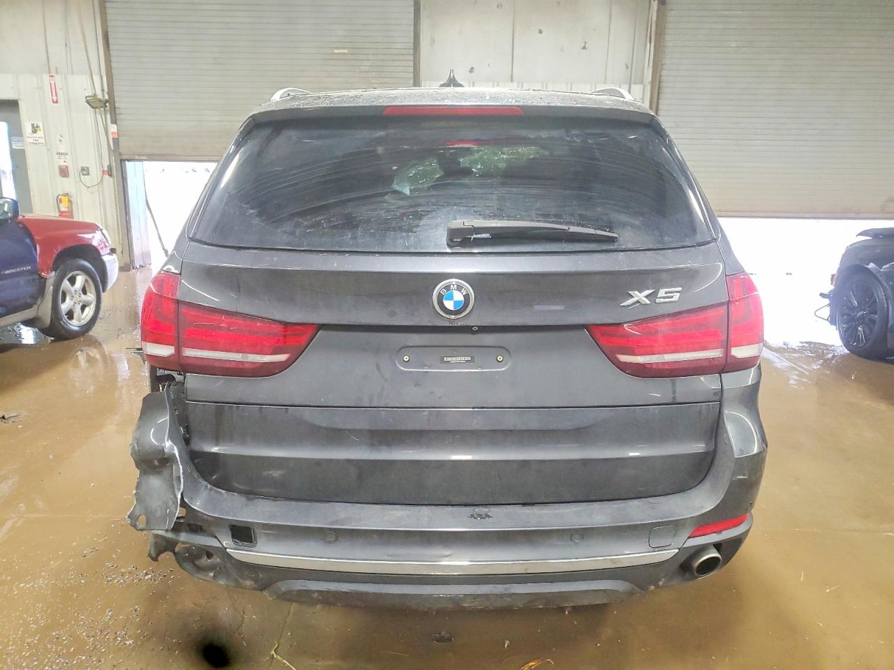 2015 BMW X5 XDRIVE35I photo 6