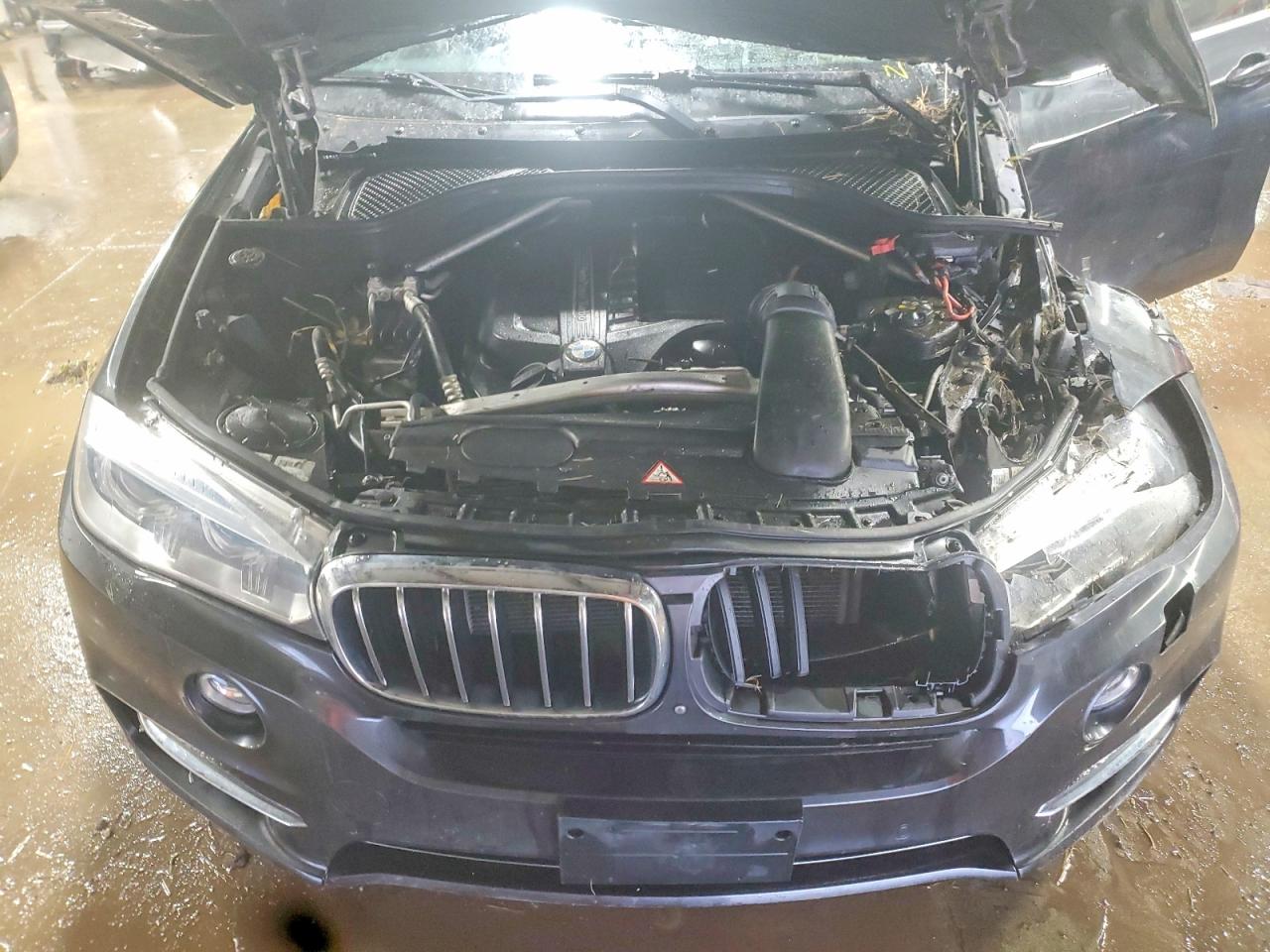 2015 BMW X5 XDRIVE35I photo 11