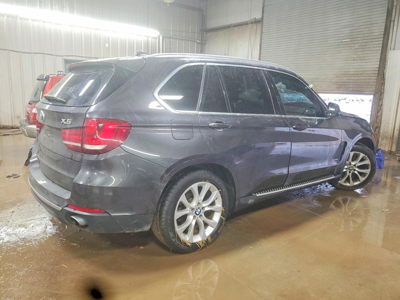 2015 BMW X5 XDRIVE35I photo 3