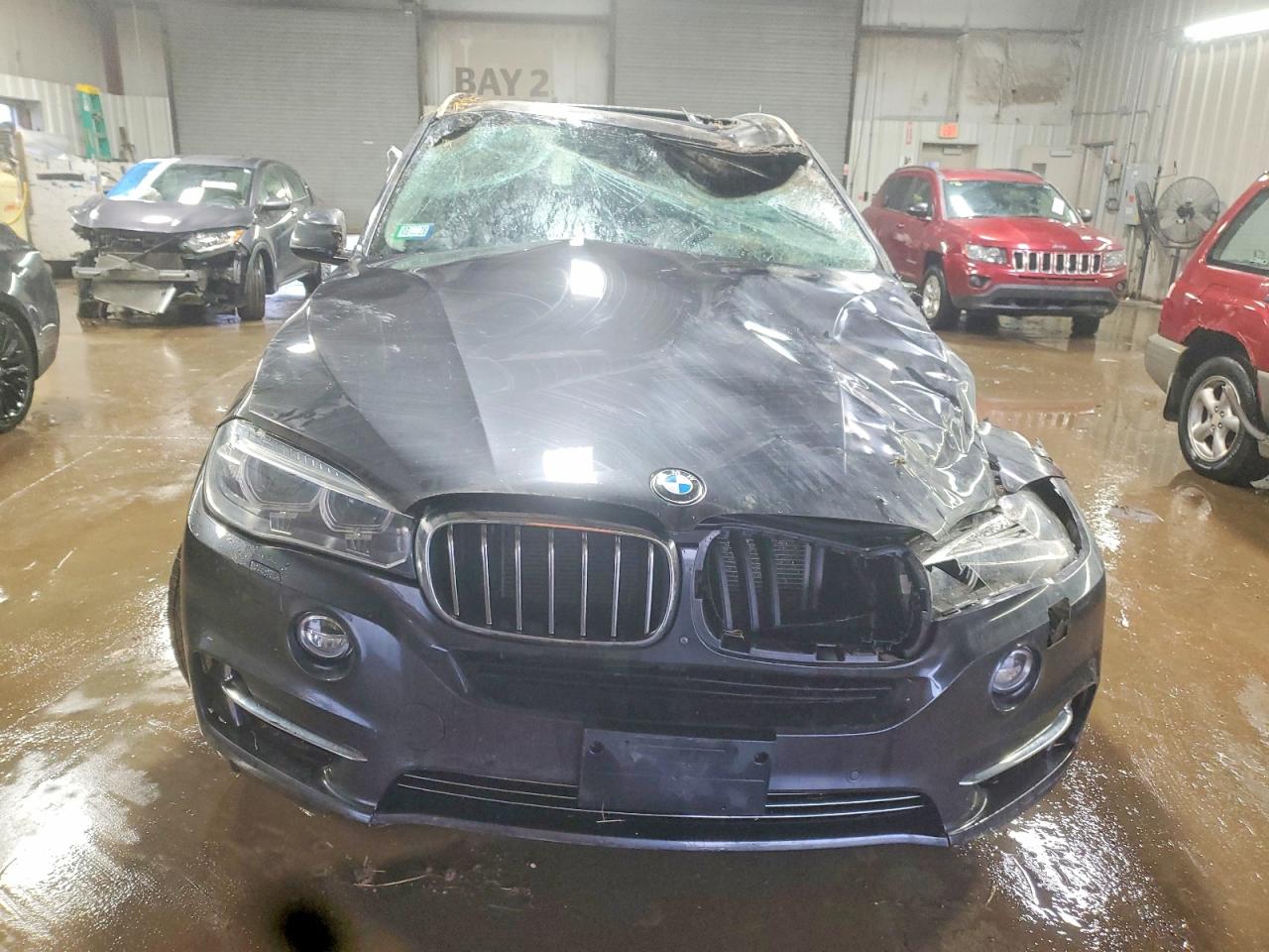 2015 BMW X5 XDRIVE35I photo 5