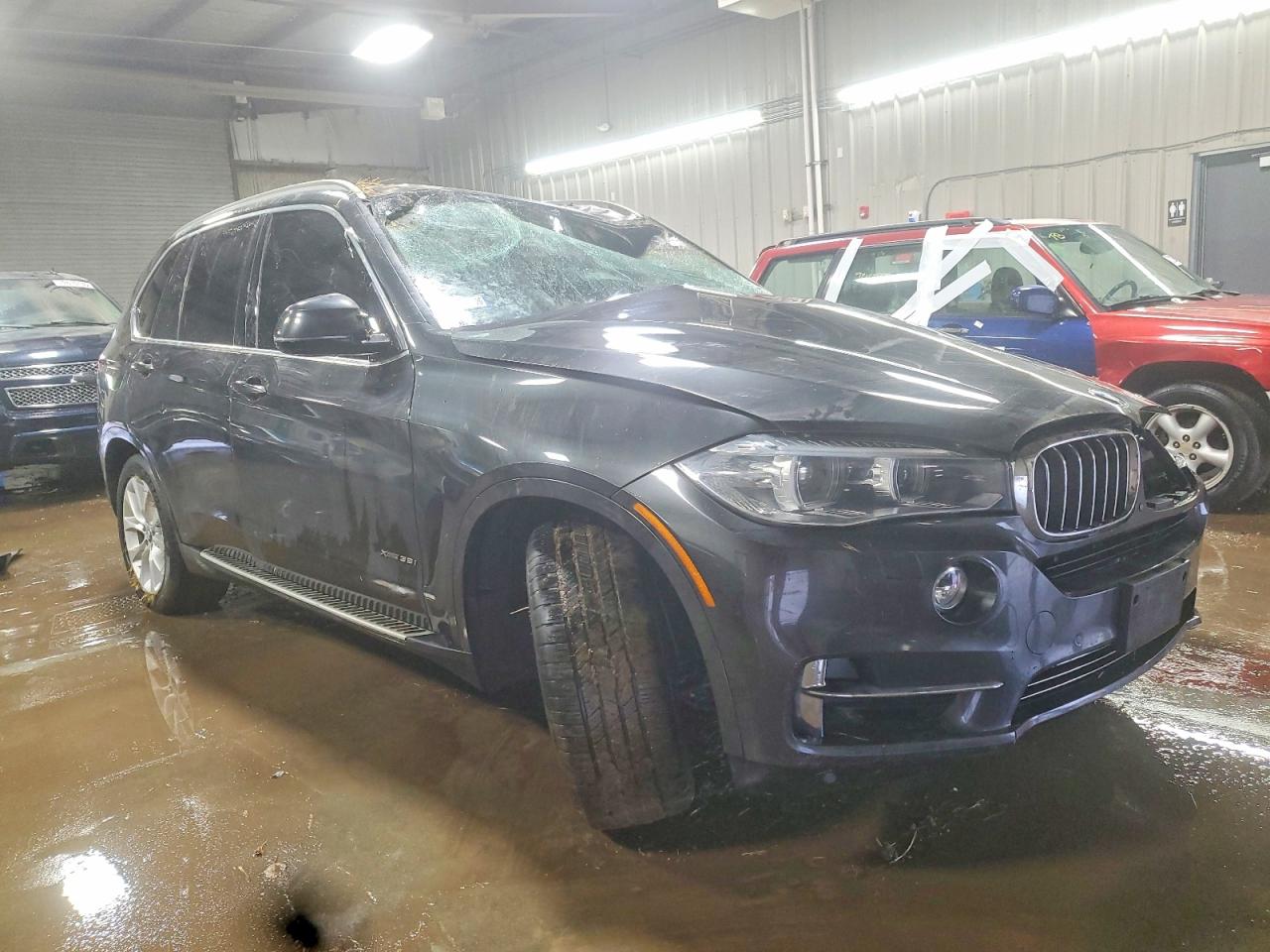 2015 BMW X5 XDRIVE35I photo 4