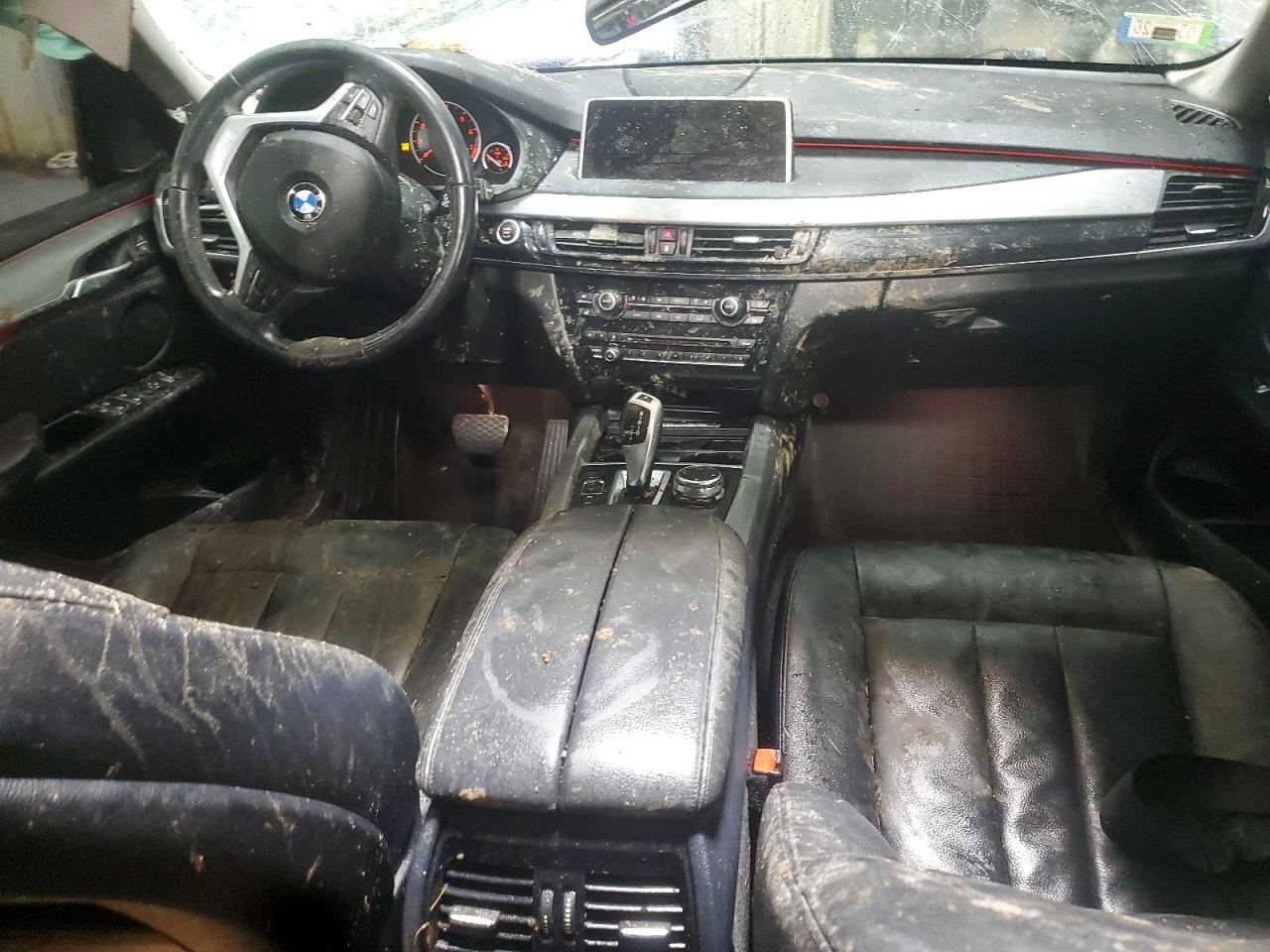 2015 BMW X5 XDRIVE35I photo 8
