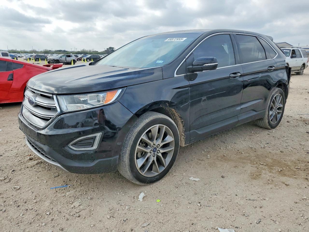 2016 FORD EDGE