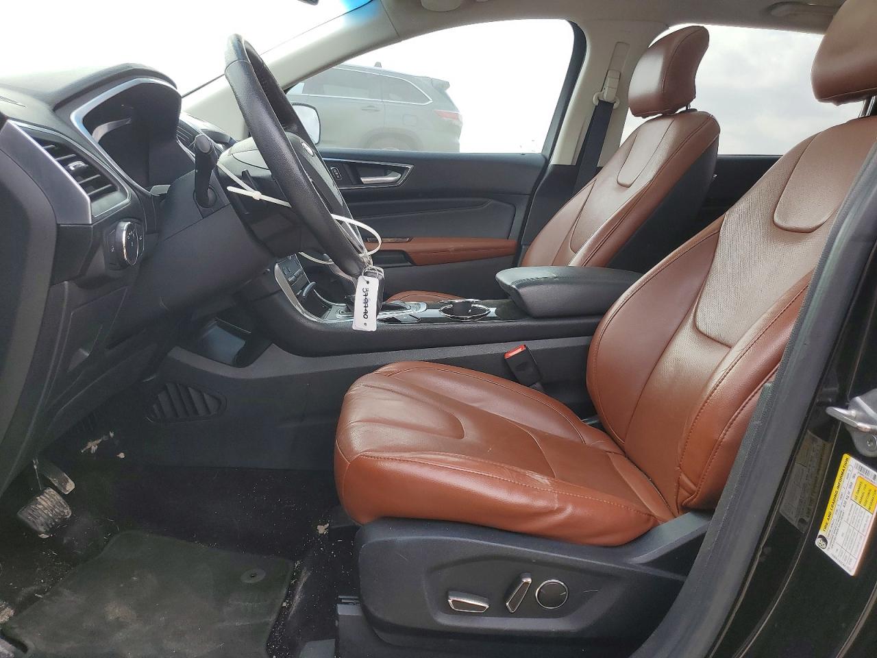 2016 FORD EDGE TITANIUM photo 7