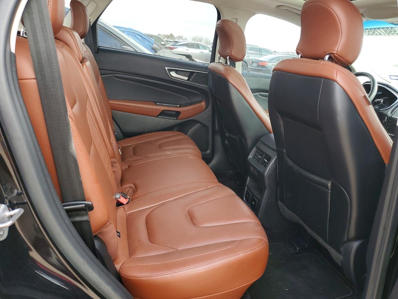 2016 FORD EDGE TITANIUM photo 11