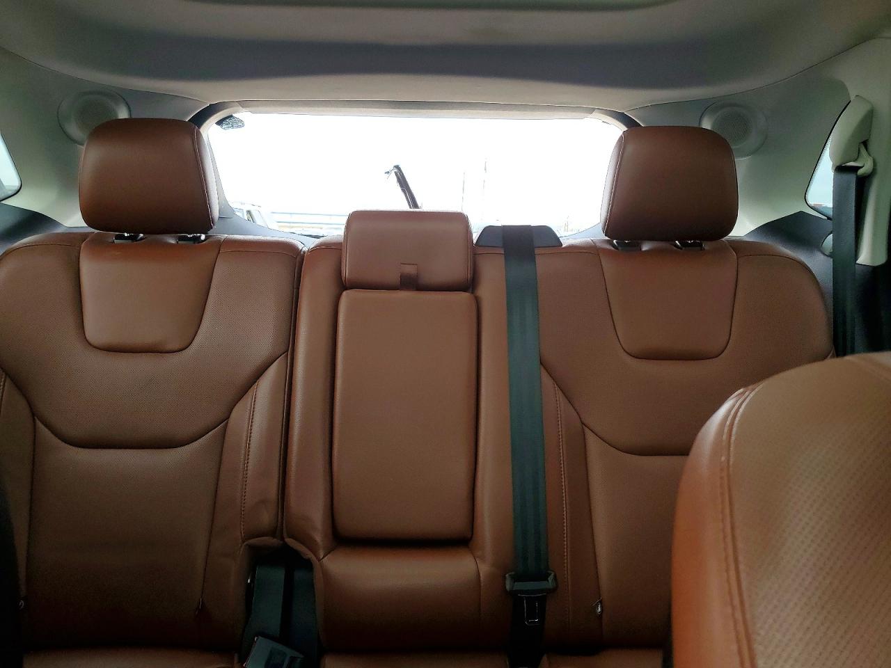 2016 FORD EDGE TITANIUM photo 10