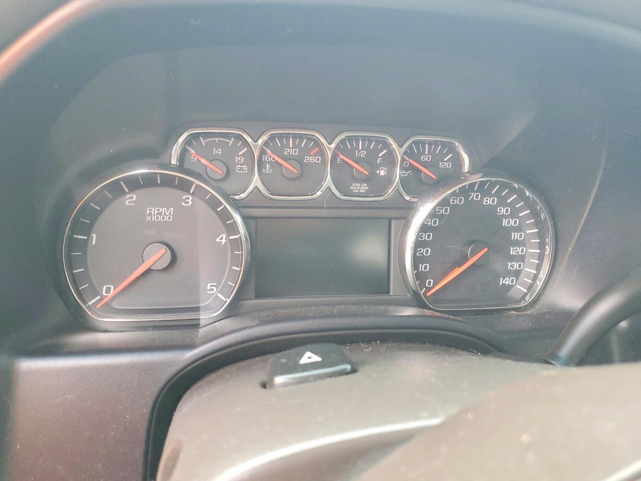 2015 GMC SIERRA K3500 SLT photo 9