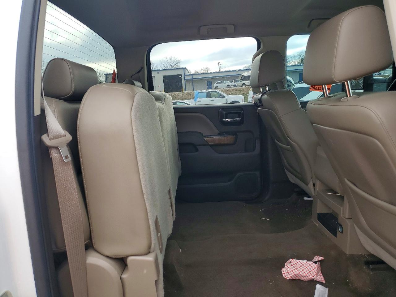 2015 GMC SIERRA K3500 SLT photo 10