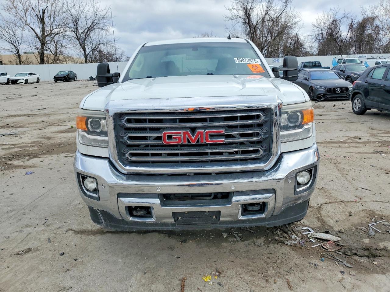 2015 GMC SIERRA K3500 SLT photo 5