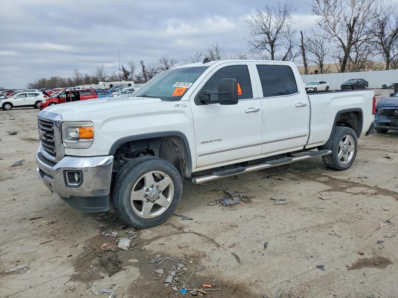 2015 GMC SIERRA