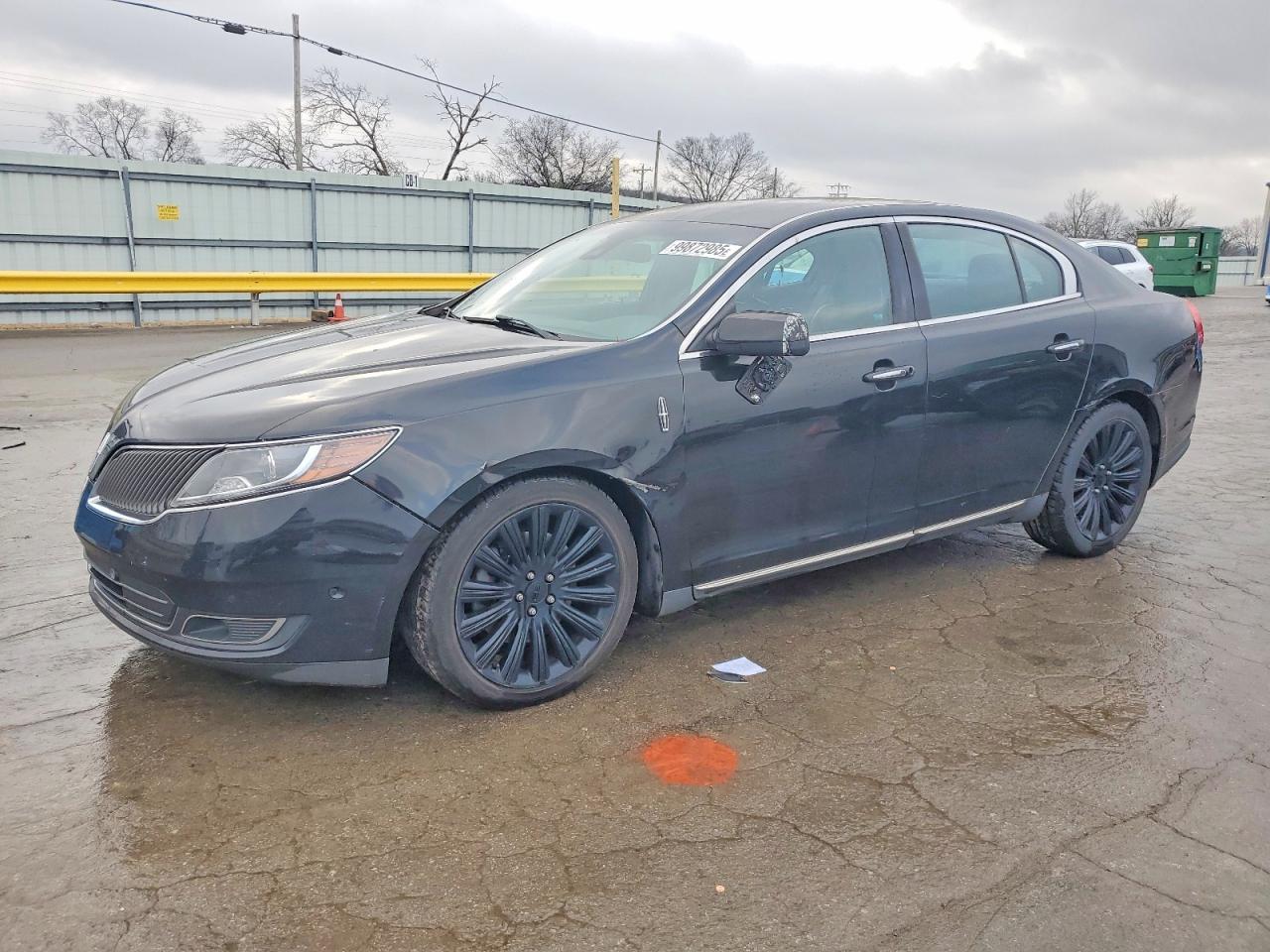 2014 LINCOLN MKS