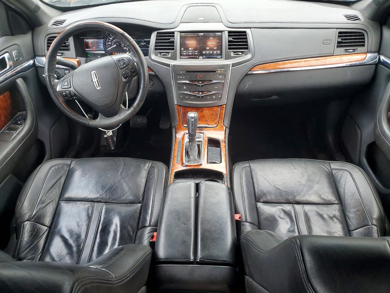 2014 LINCOLN MKS photo 8