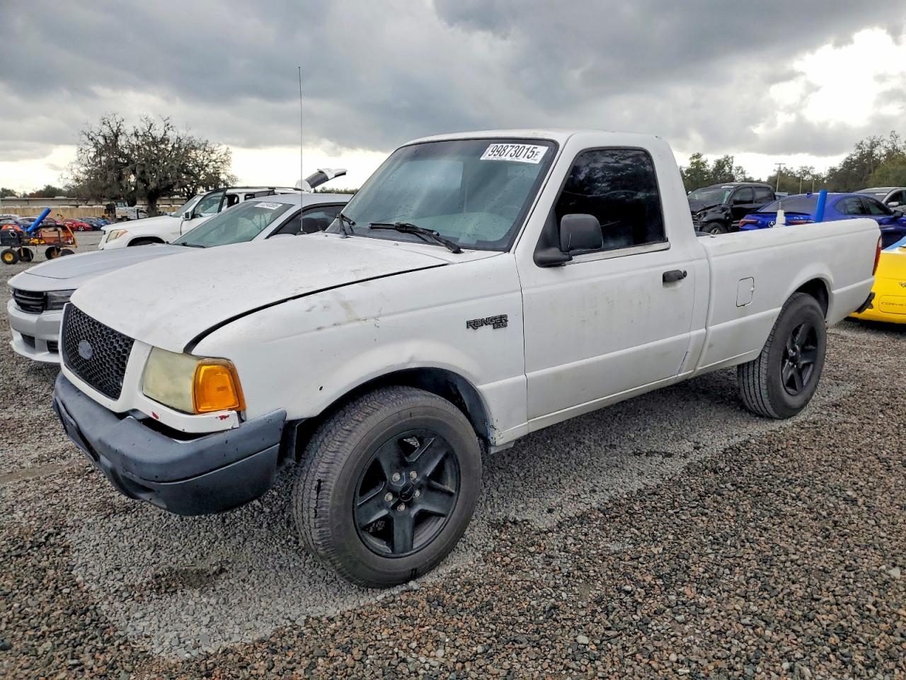 2002 FORD RANGER