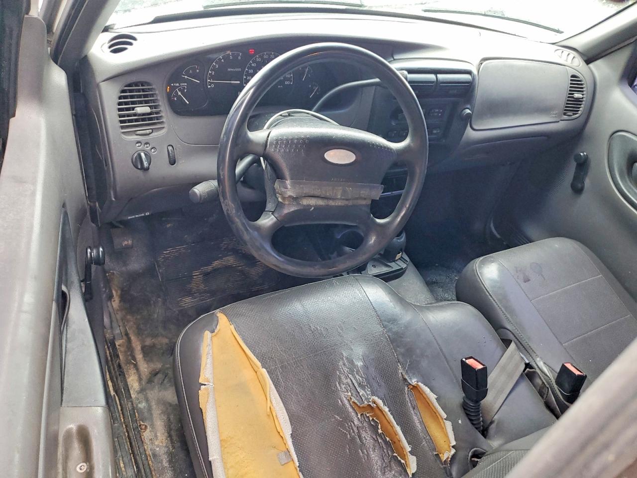 2002 FORD RANGER photo 22