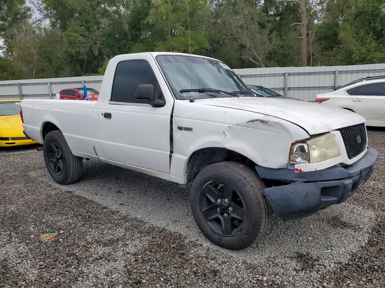 2002 FORD RANGER photo 10