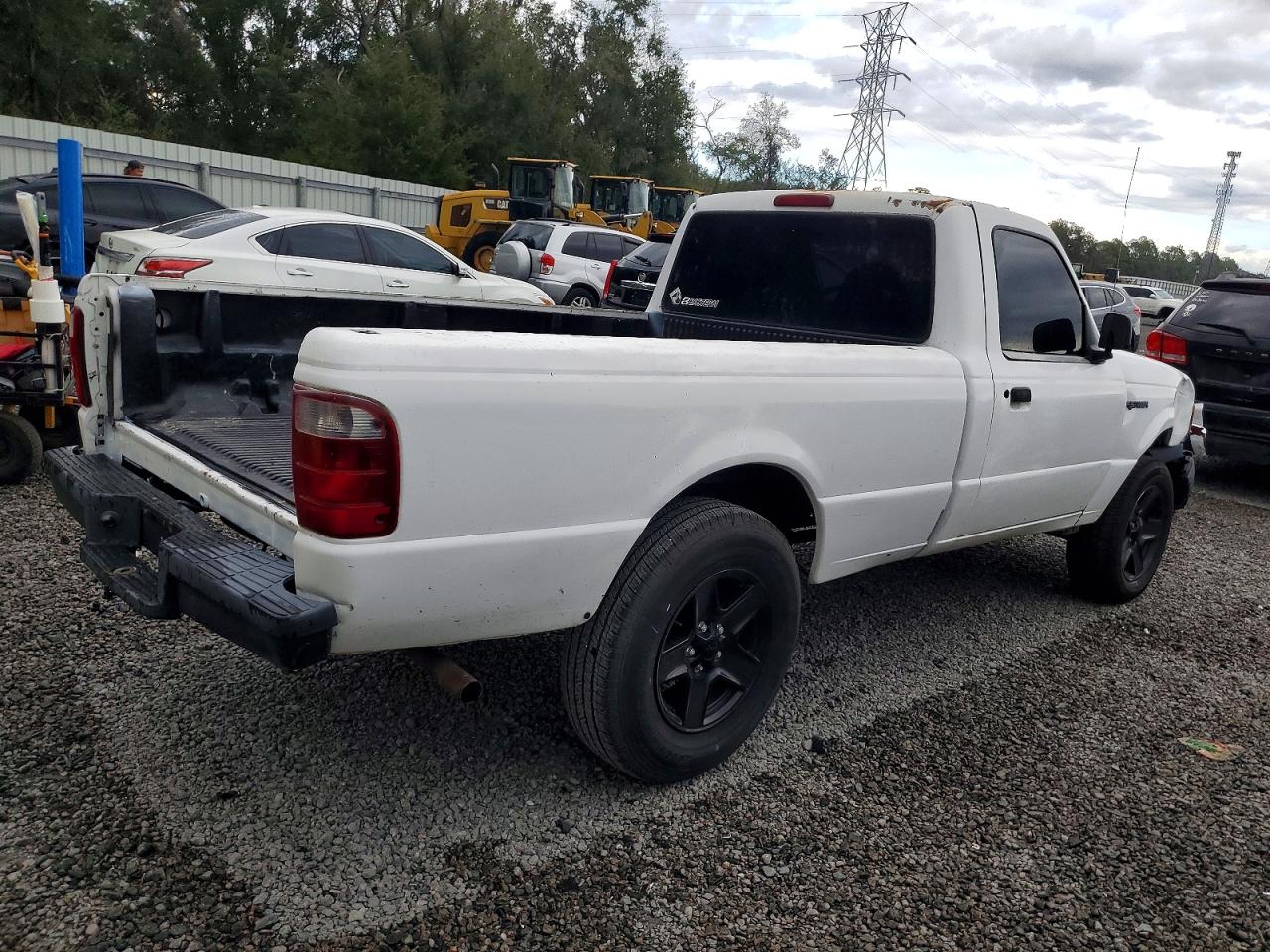 2002 FORD RANGER photo 7