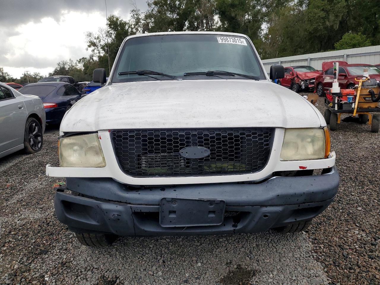 2002 FORD RANGER photo 13