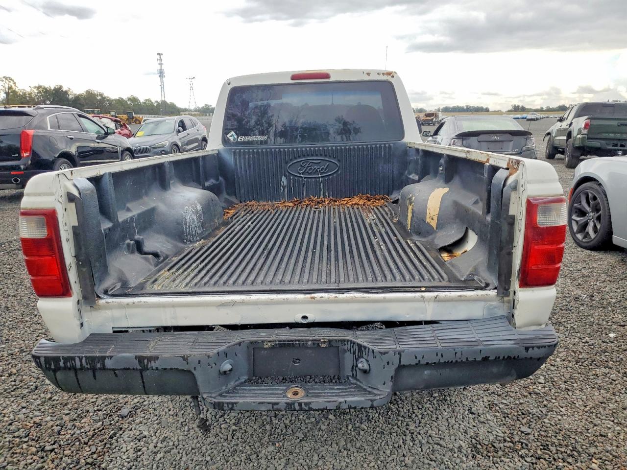 2002 FORD RANGER photo 16