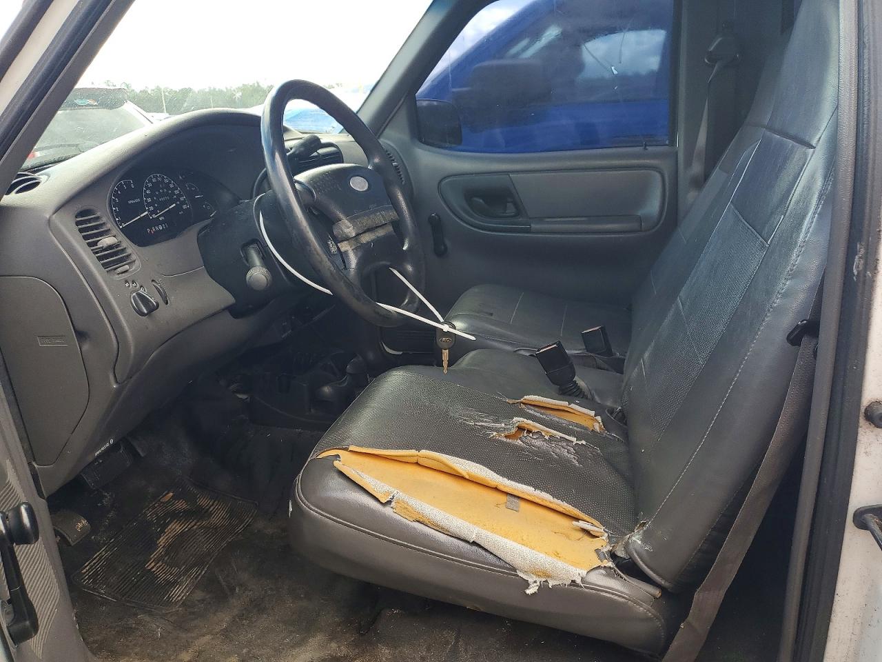 2002 FORD RANGER photo 19