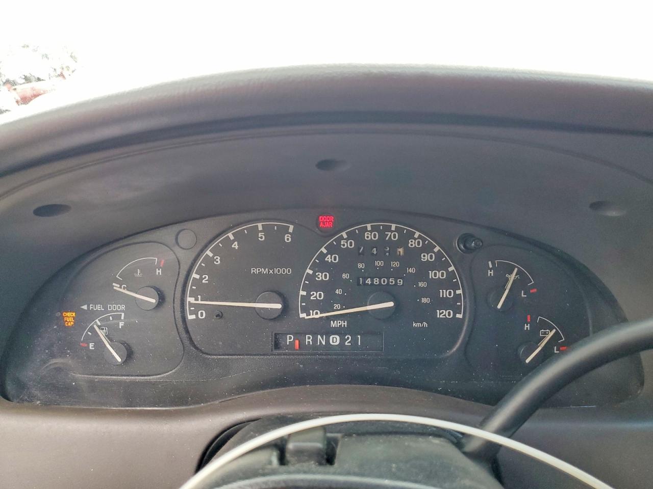 2002 FORD RANGER photo 25