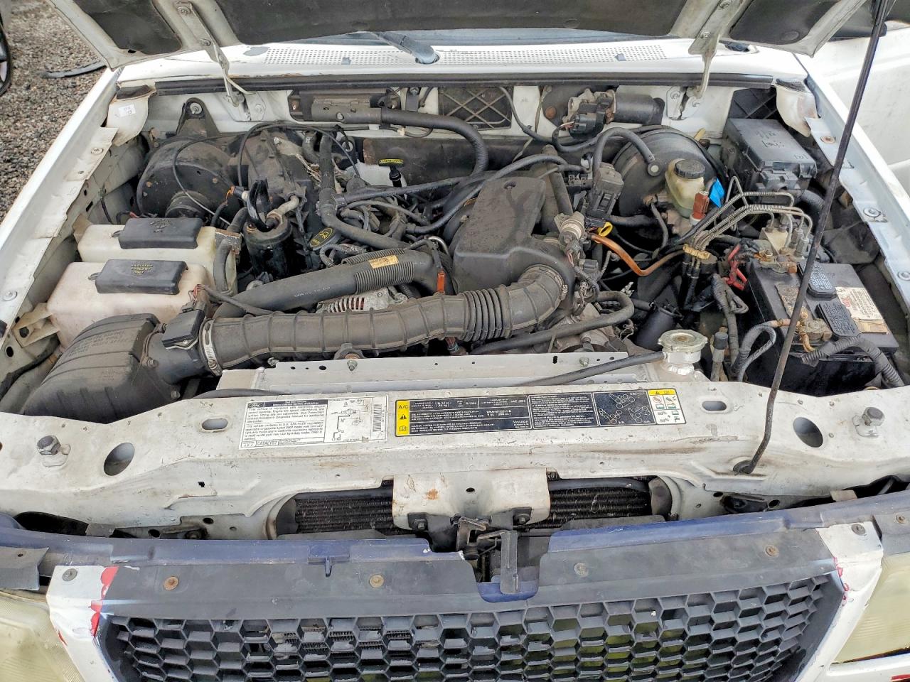 2002 FORD RANGER photo 31