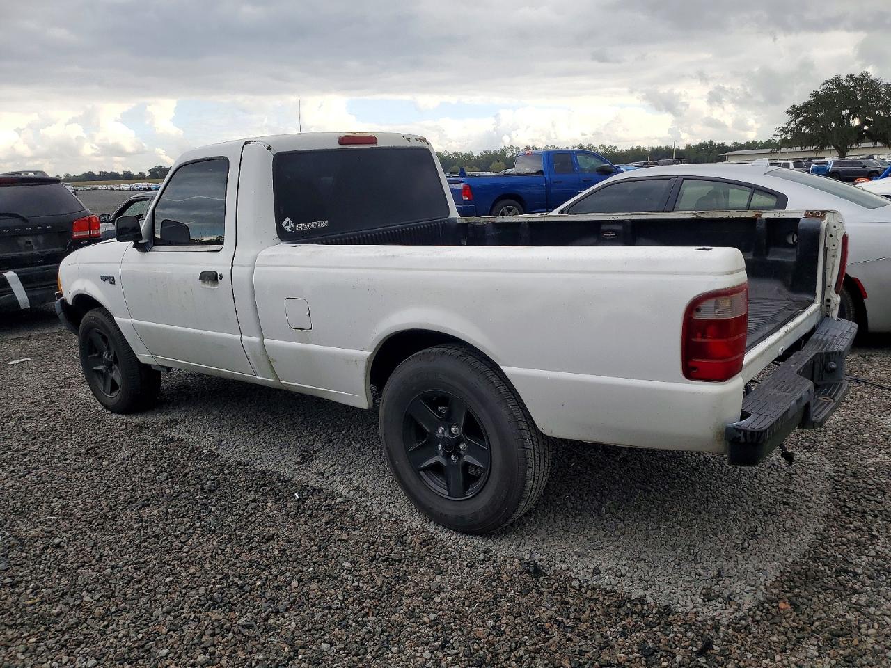 2002 FORD RANGER photo 4