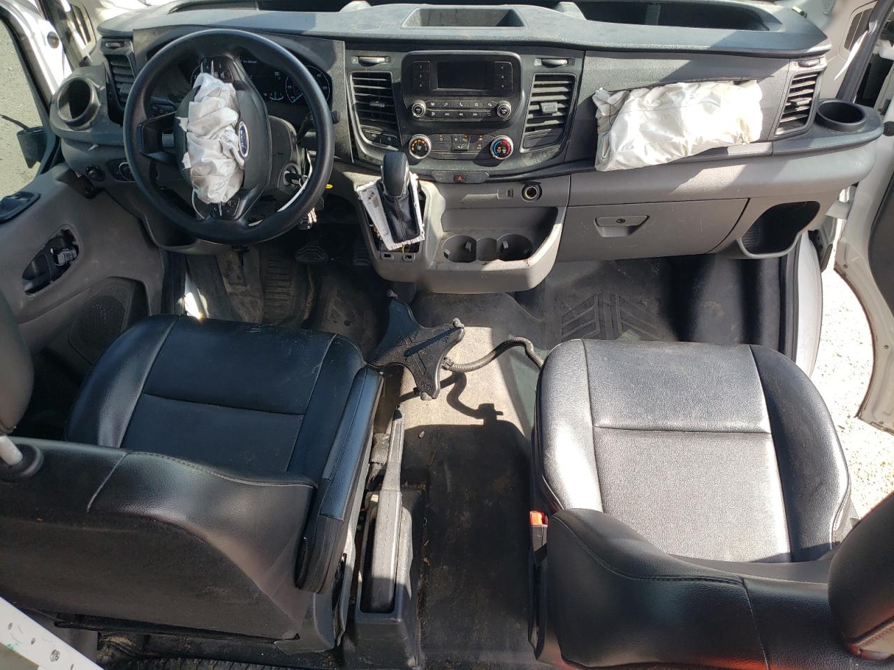 2020 FORD TRANSIT T-250 photo 15