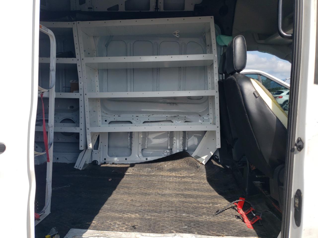 2020 FORD TRANSIT T-250 photo 21