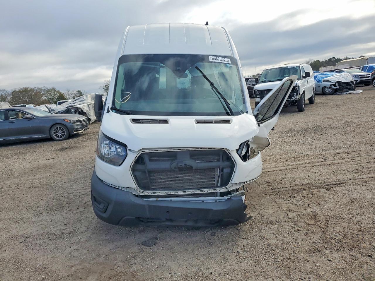 2020 FORD TRANSIT T-250 photo 9